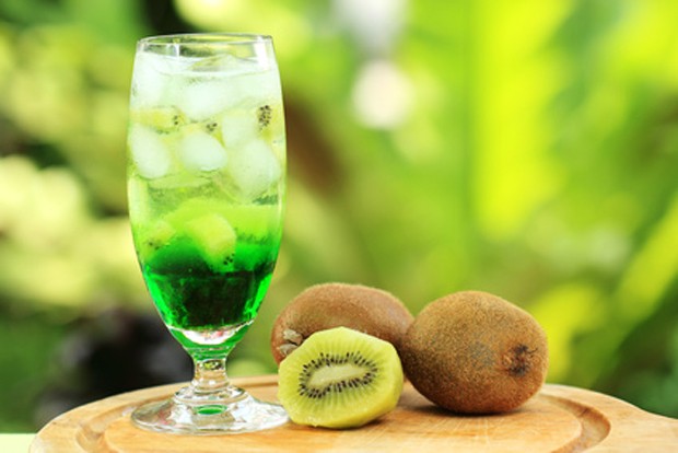 Crazy Kiwi - Rezept