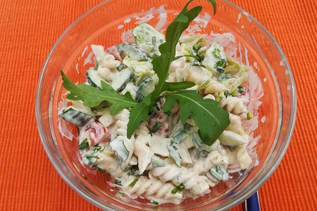 Nudelsalat