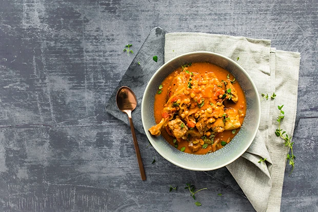 Rustikales Toulouser Cassoulet