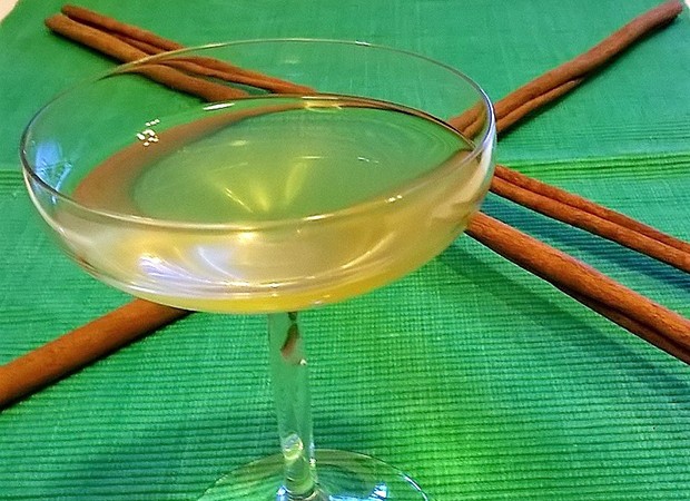 Zimtlikör