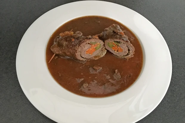 Rindsroulade