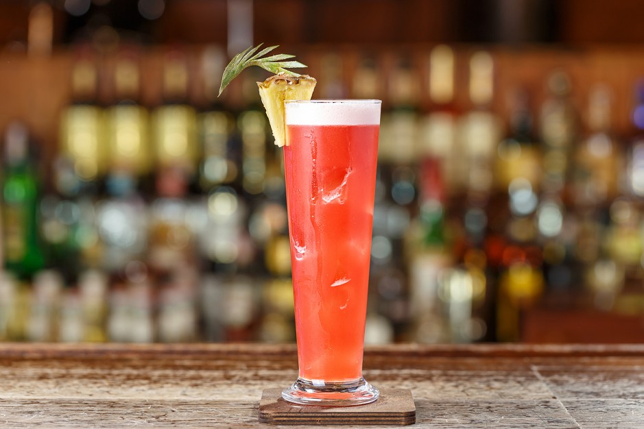 Silver Campari