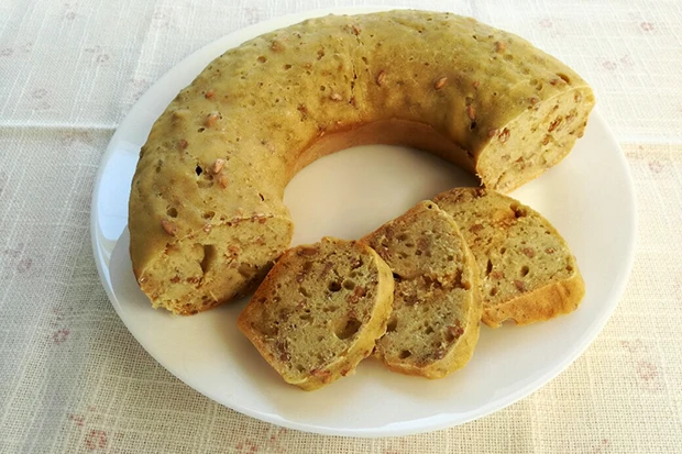 Dinkelk&ouml;rnerbrot