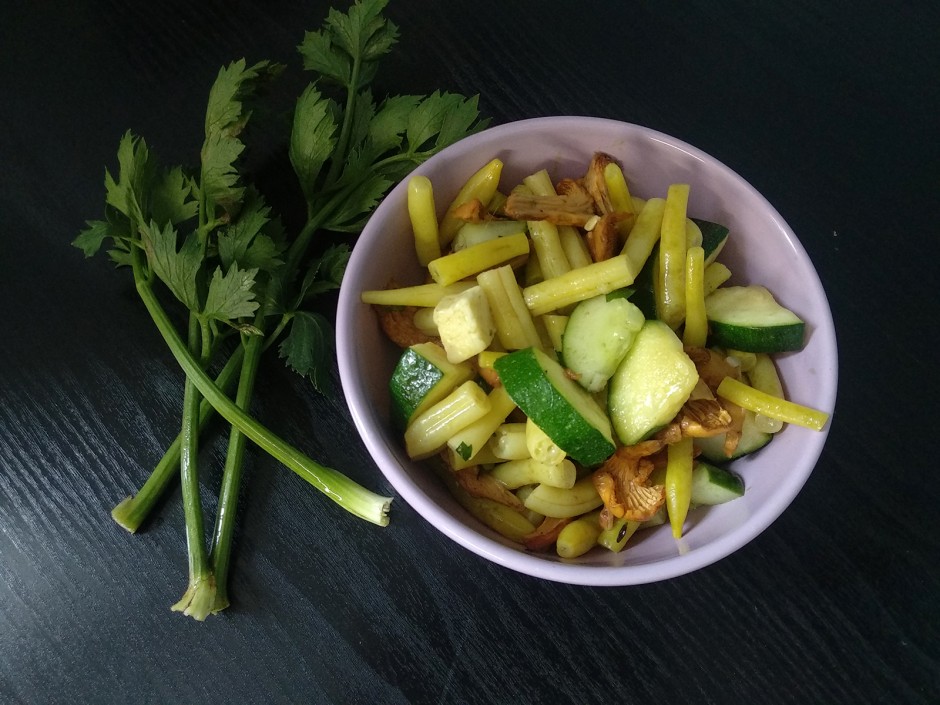 Sommergemüse-Mix
