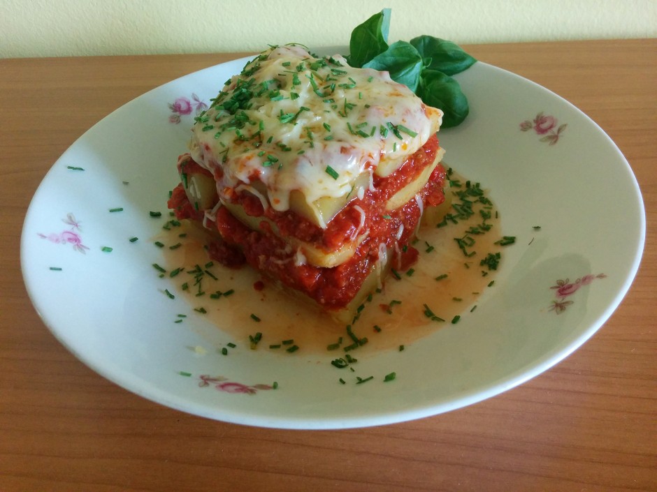 Kartoffelauflauf