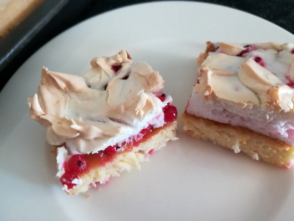 Johannisbeerkuchen