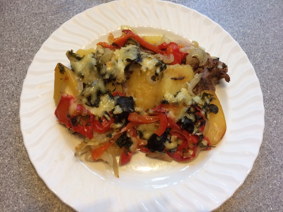 Schindel-Braten