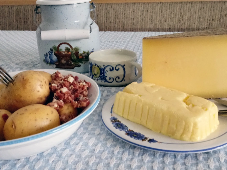 Sch&ouml;lfeler Kartoffeln