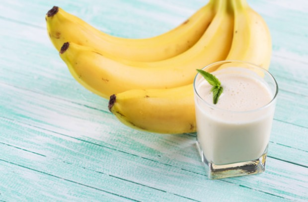 Reis Bananen Shake