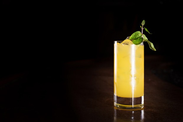 Amaretto Coppler