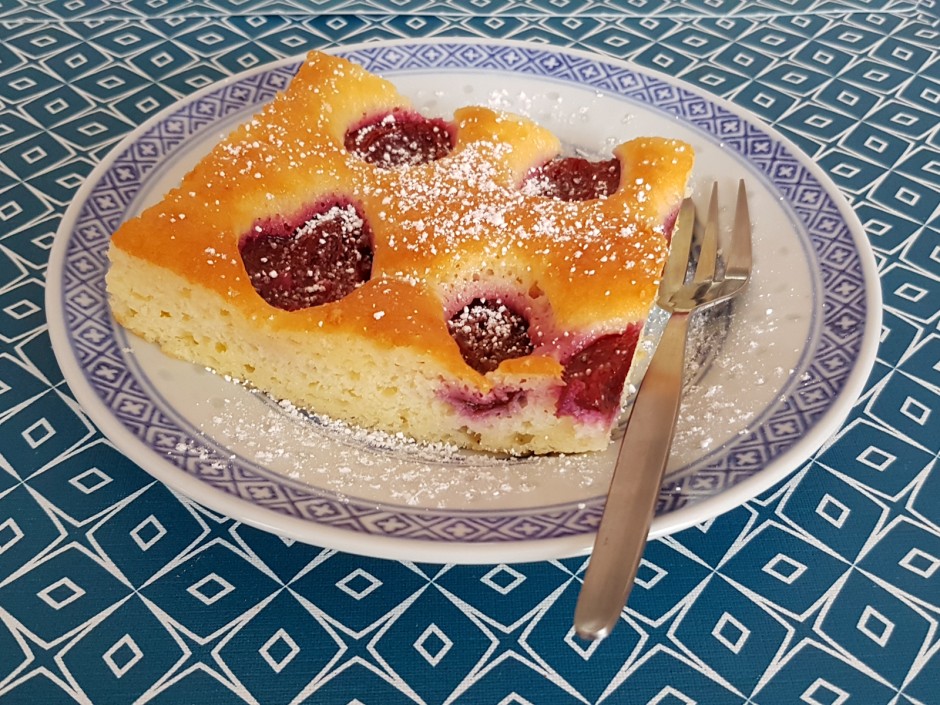 Zwetschken-Blechkuchen