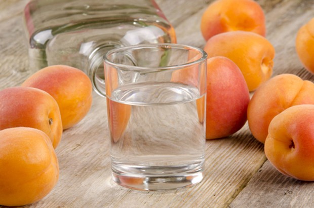 Marillenschnaps