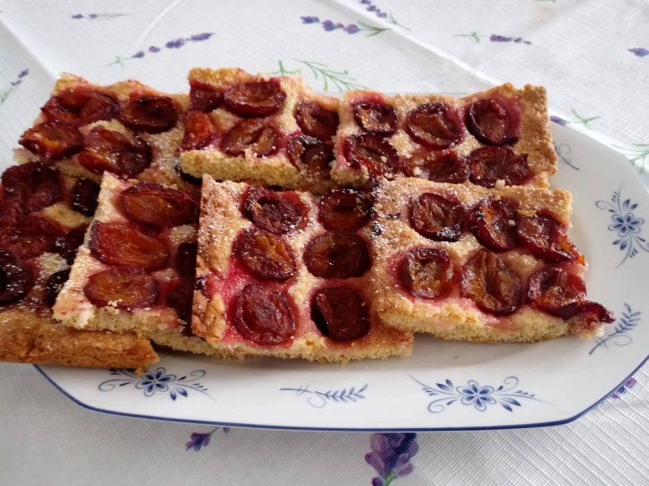 Zwetschgenfleck