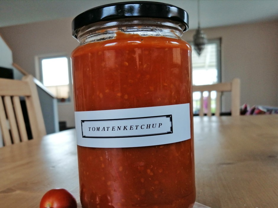 Tomaten Ketchup