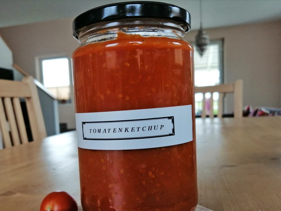 Tomaten Ketchup