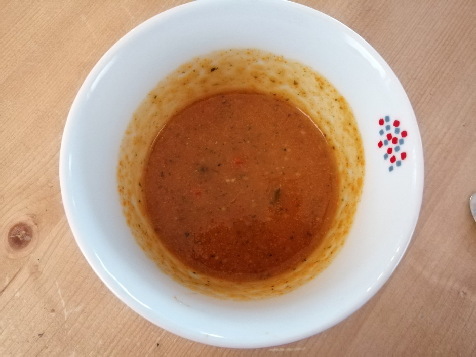 Tomatensuppe