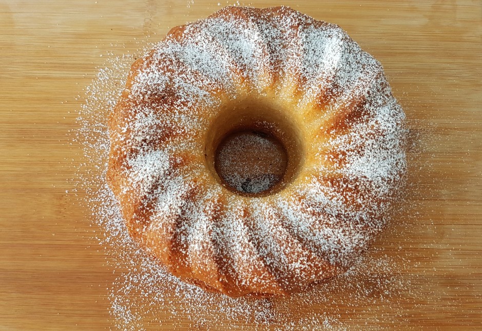 Kuchen ohne Ei