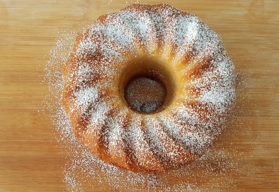 Kuchen ohne Ei