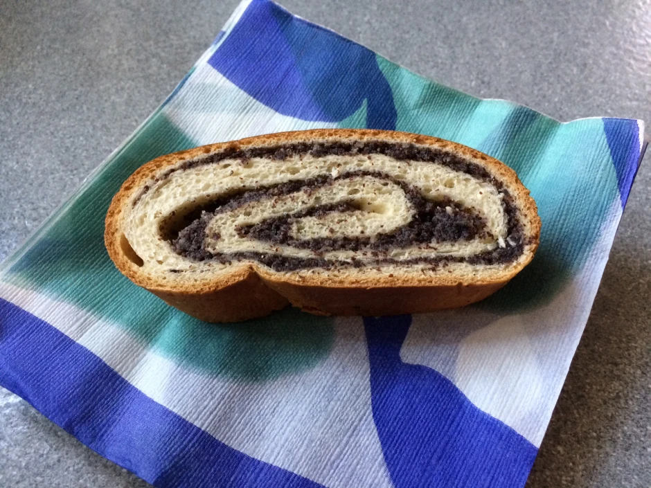 Germ-Mohnstrudel