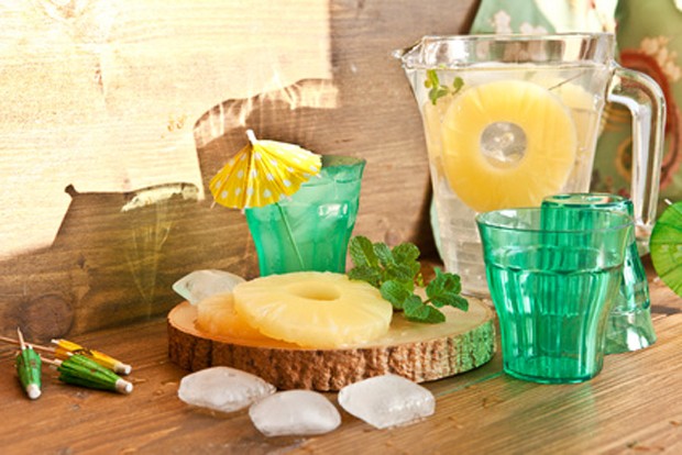 Ananas Soda