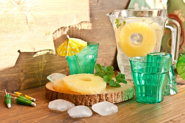Ananas Soda
