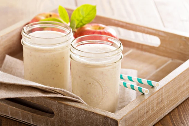 Apple Ice Shake