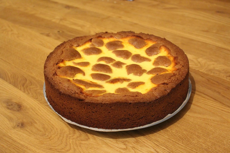 Russischer Zupfkuchen