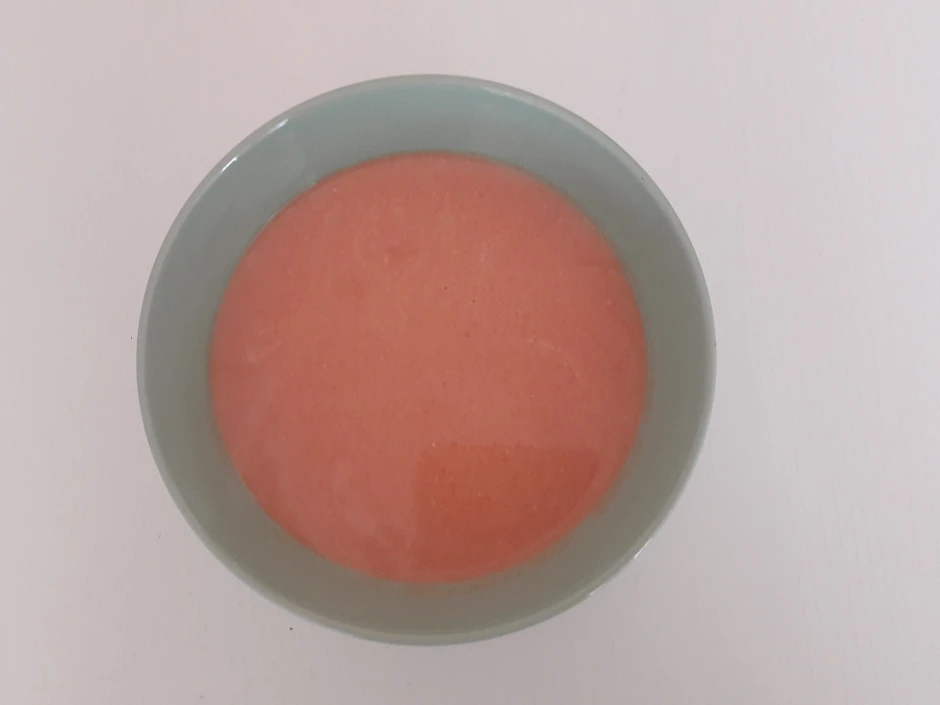 Joghurt-Tomaten-Apfelessig Dip