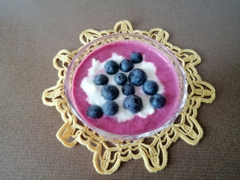 Vitaminbombe im Glas