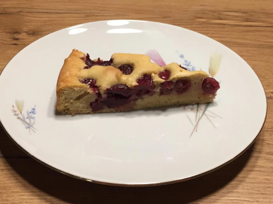 Kirschkuchen