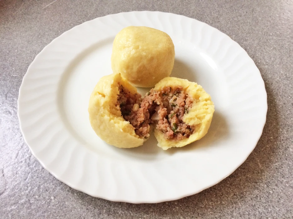 Selchfleischkn&ouml;del