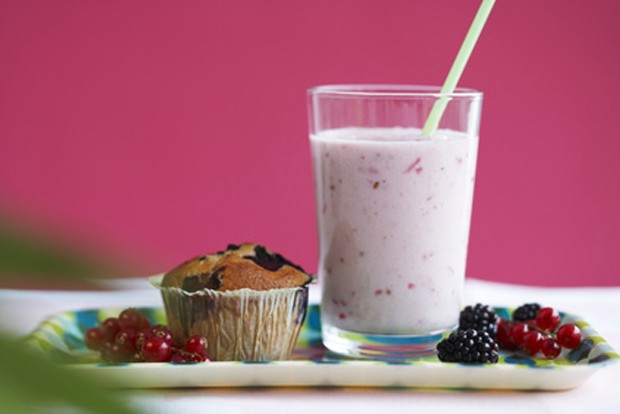 Beerensmoothie