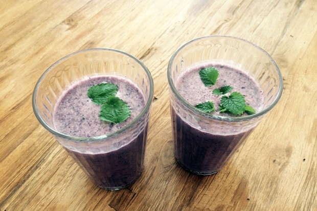 Beerensmoothie