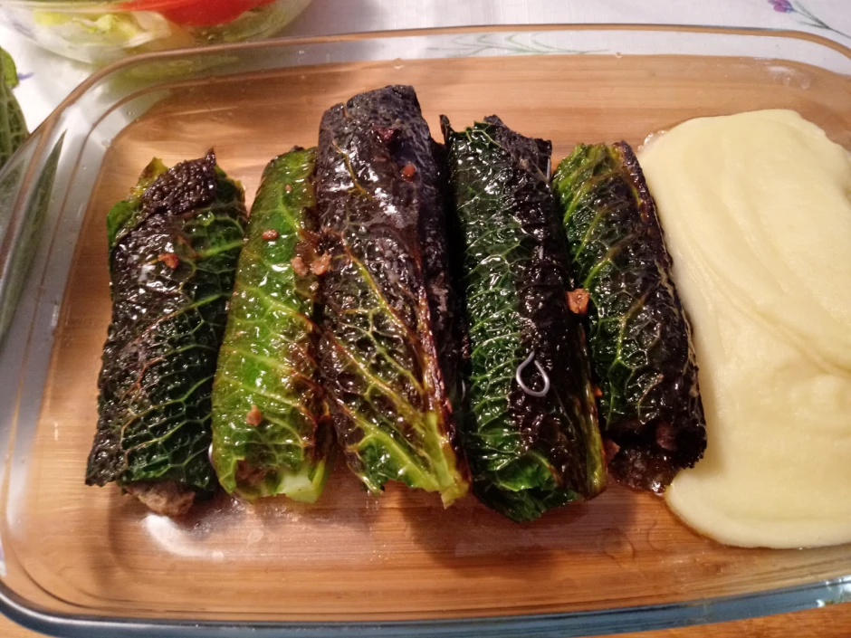 Kohlrouladen