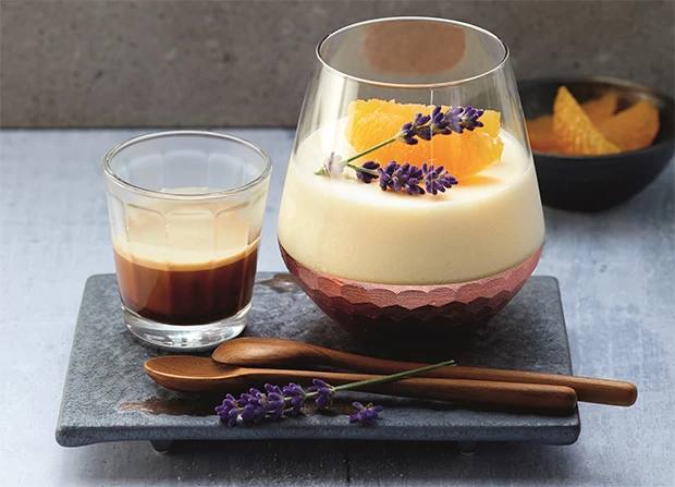 Orangencreme