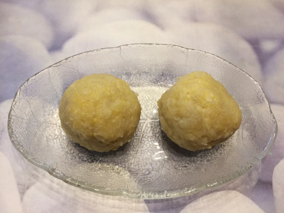 Waldviertler Reiberknödel