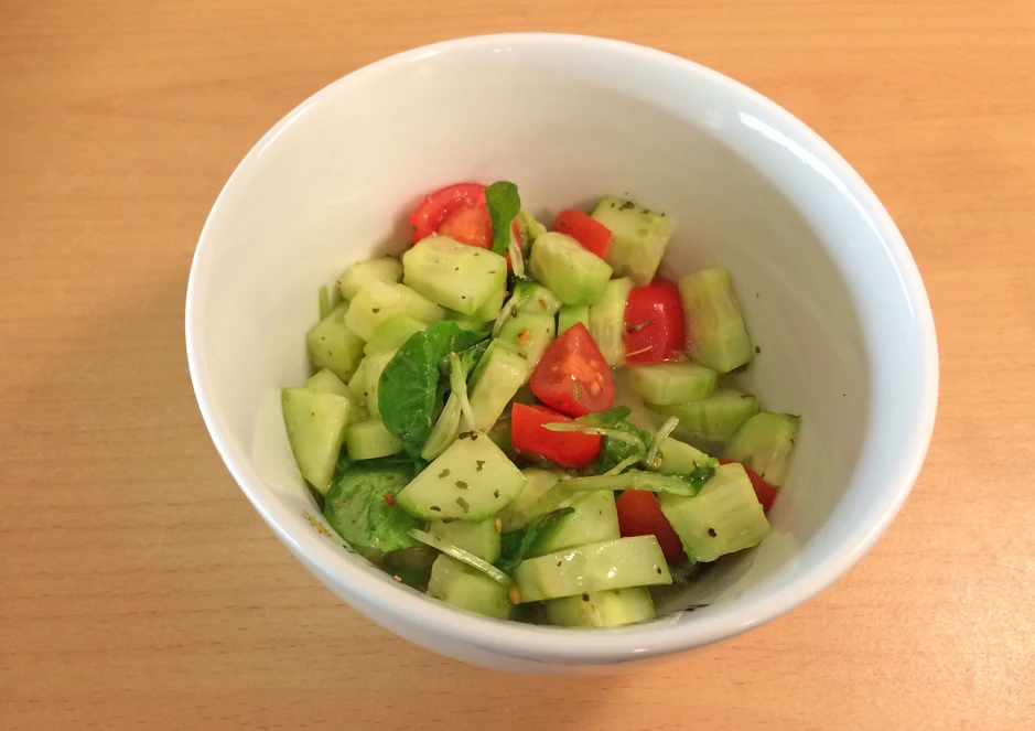 Gurkensalat