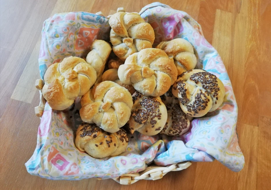 Knopfsemmel