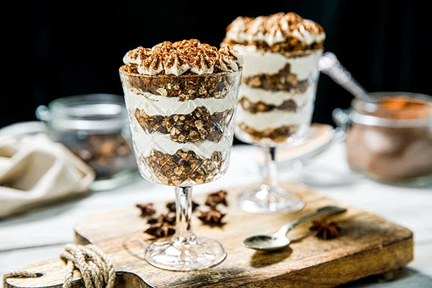Lebkuchen Tiramisu