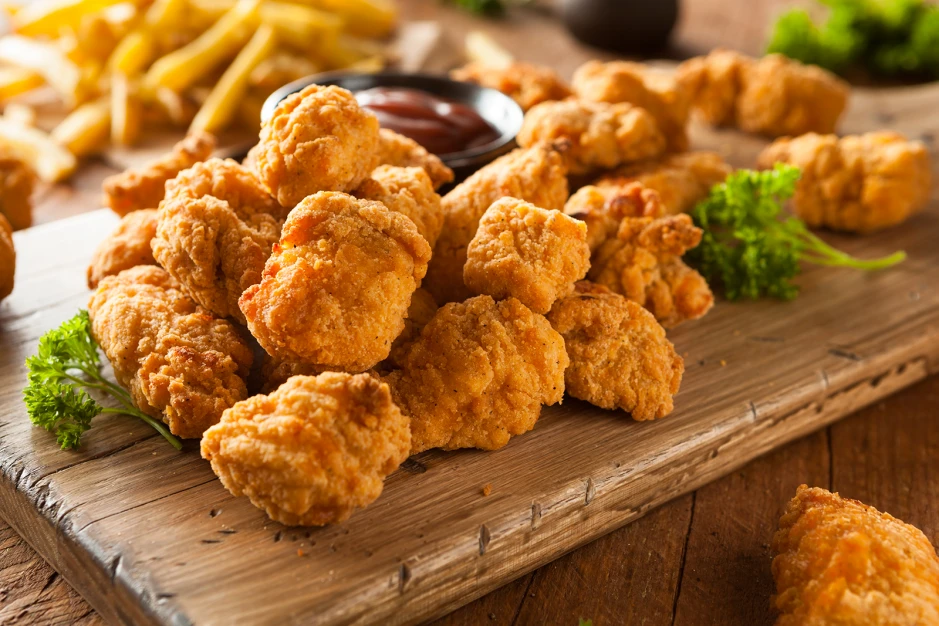 KFC Popcorn Chicken