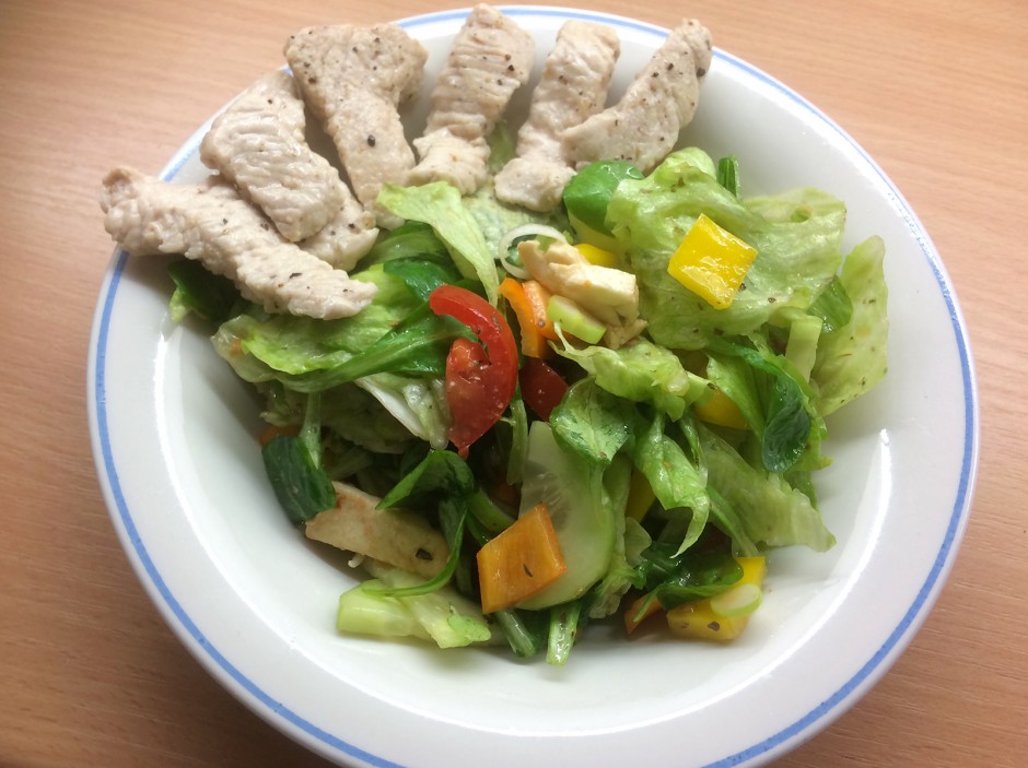 Fitnesssalat