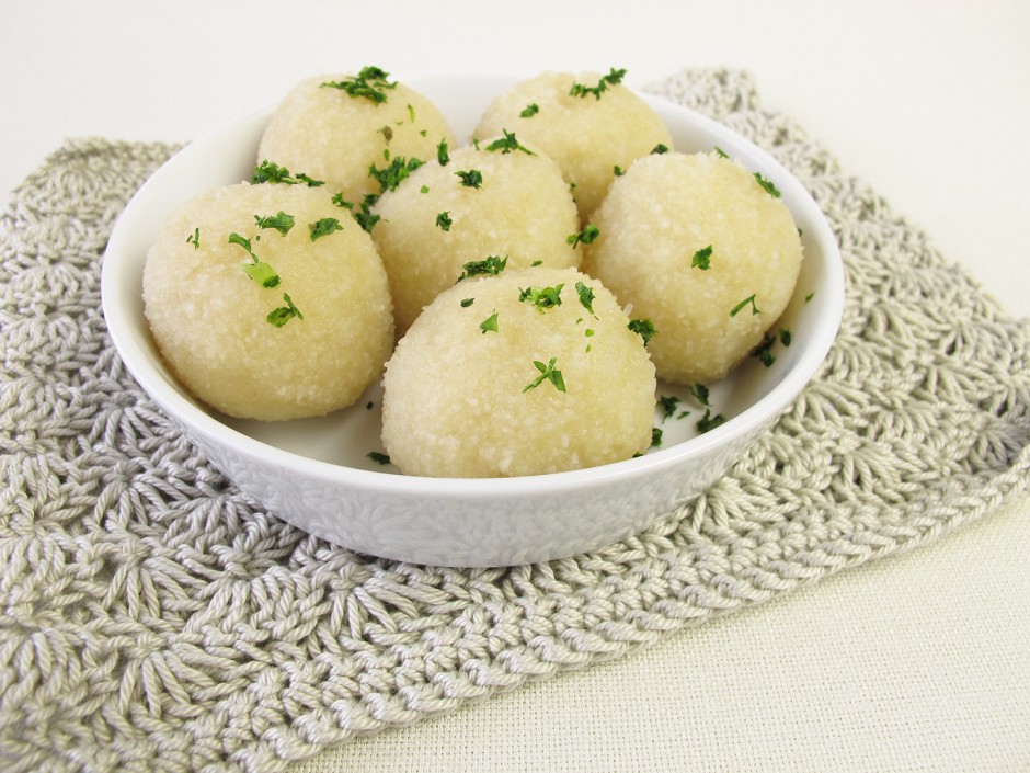 Kartoffelknödel