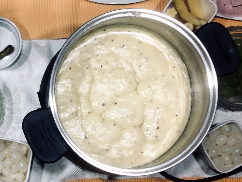 Käsefondue