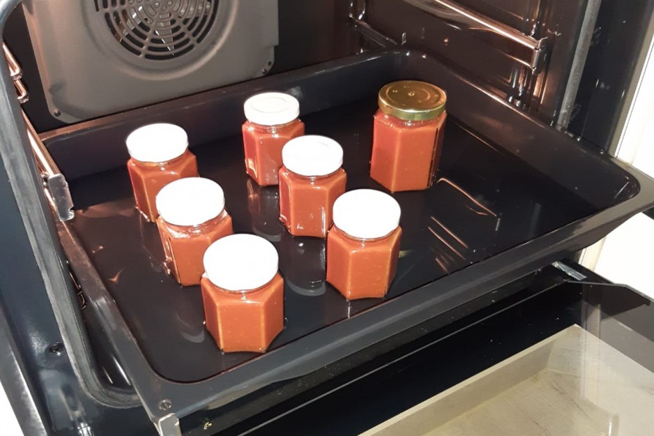 Habanero-Paste