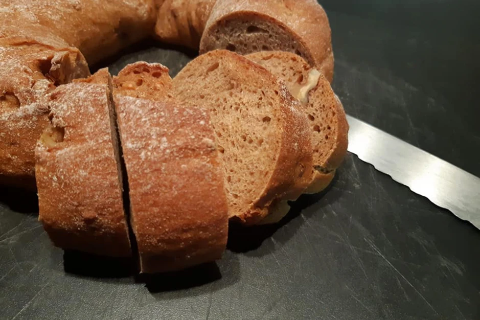 Walnussbrot