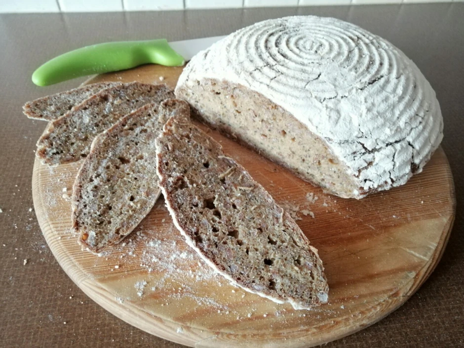 Dinkelk&ouml;rner-Brot