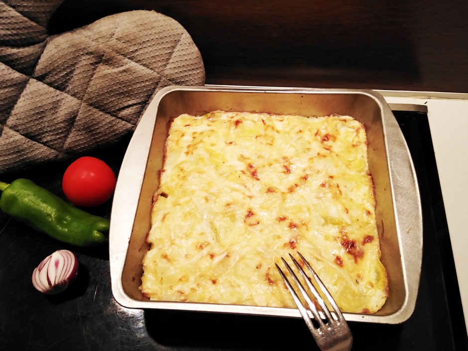 Kartoffelauflauf