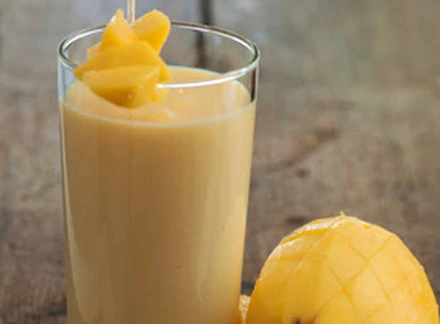 Mango Fitness Drink