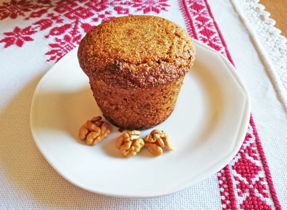 Grieß - Muffins