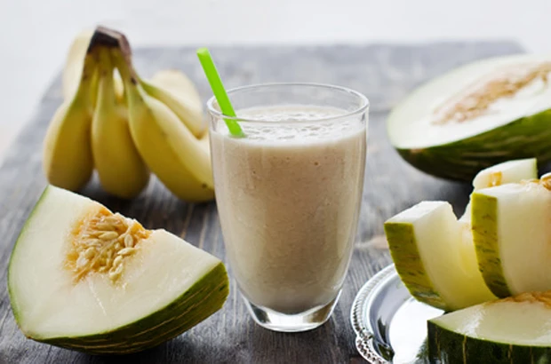 Melone &aacute; la Creme